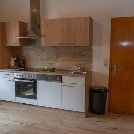 Herrlich Burgerlich Appartement Dommershausen