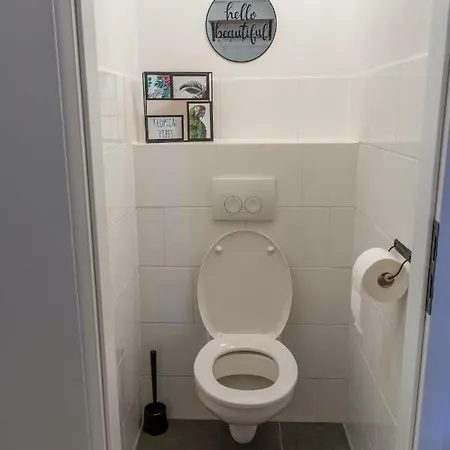 Appartement Herrlich Burgerlich *