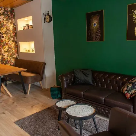Herrlich Burgerlich Appartement Dommershausen