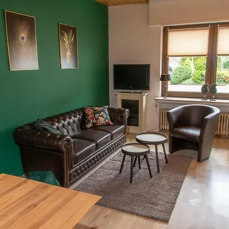 Herrlich Burgerlich Appartement