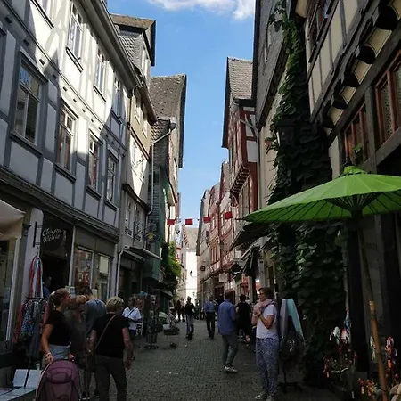 Appartement Herrlich Burgerlich