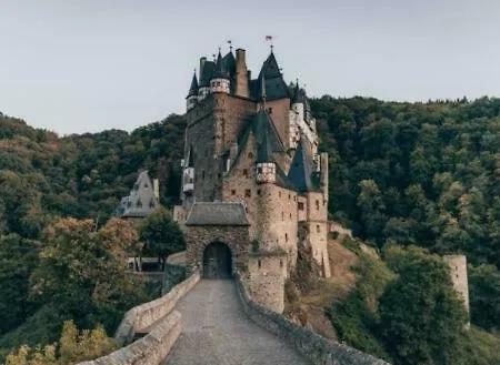 Appartement Herrlich Burgerlich *