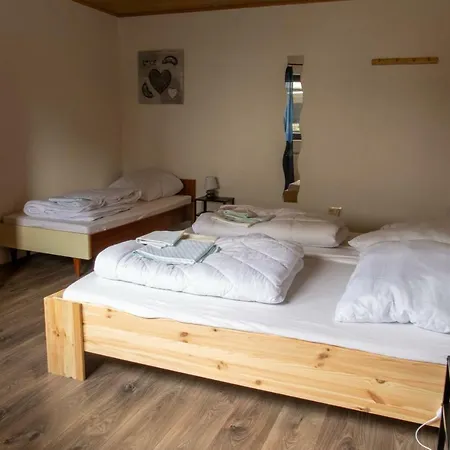 Appartement Herrlich Burgerlich *