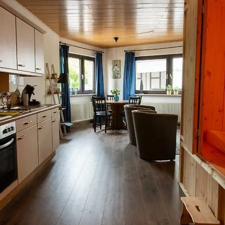 Herrlich Burgerlich Appartement *