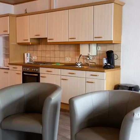 Herrlich Burgerlich Appartement *